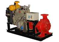 柴油机组消防泵_长沙柴油机组消防泵标准_长沙柴油机组消防泵参数